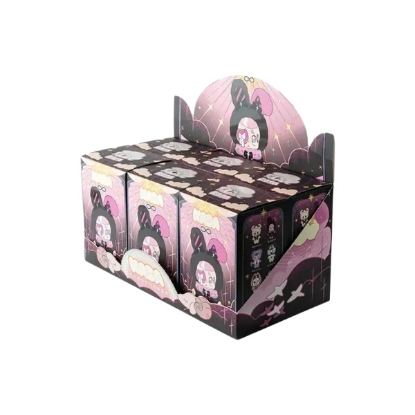 Фото - Колекційна м'яка іграшка 10/10 Toys KASA серія Wonderful dreams в асортименті (KS-001-002)